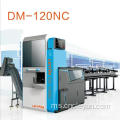 DM-120NC mesin gergaji bulat logam berkelajuan tinggi